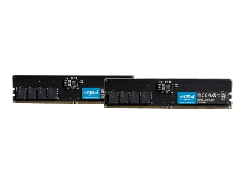 Crucial DDR5 - Modul - 16 GB - DIMM 288-PIN