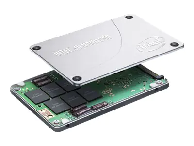 Intel Solid-State Drive DC P4501 Series - 4 TB SSD - intern - 2.5" (6.4 cm) SSDPE7KX040T701