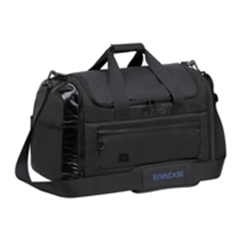 rivacase Dijon, Schwarz, Reisen, 35 l, Polyester, Polyurethan, Monochromatisch, Reißverschluss 5331 BLACK