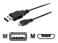 Equip USB-Kabel - USB (M) zu Micro-USB Typ B (M) 128523