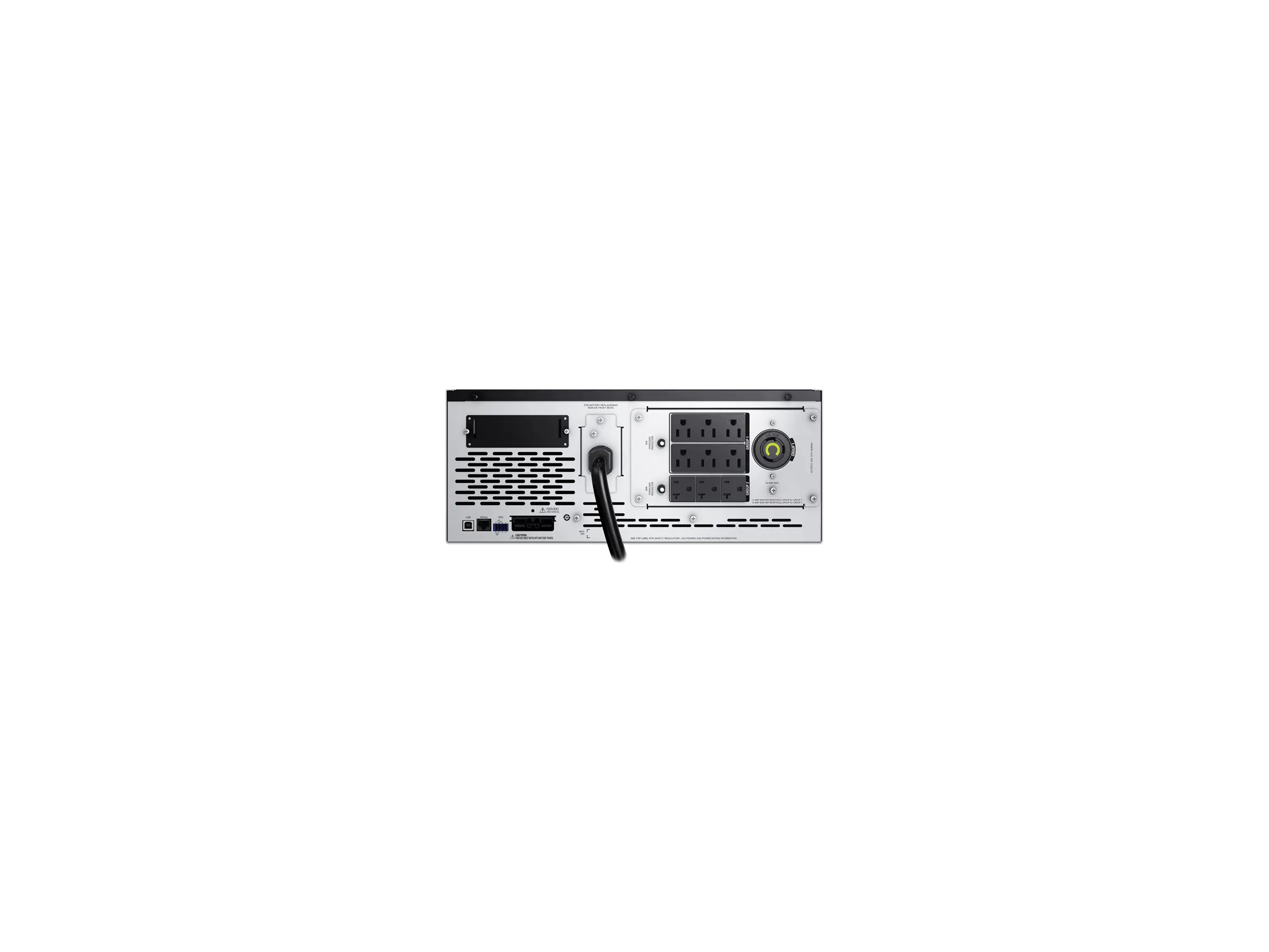 APC Smart-UPS - USV (Rack - einbaufähig) - Wechselstrom