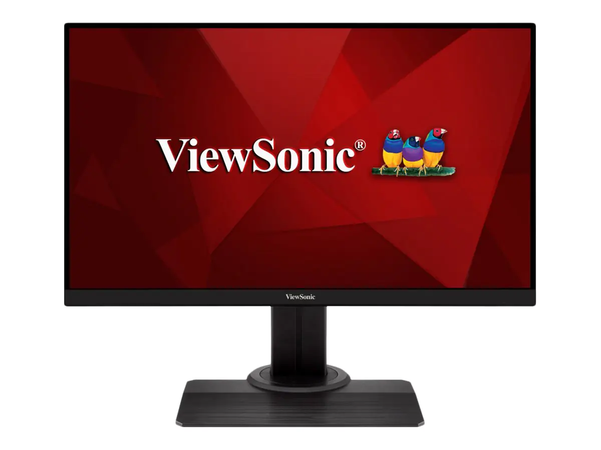 ViewSonic XG2705-2 - Gaming - LED-Monitor - Gaming - 68.6 cm (27") - 1920 x 1080 Full HD (1080p) @ 144 Hz - IPS - 250 cd/m² - 1000:1 - 1 ms - HDMI, DisplayPort - Lautsprecher