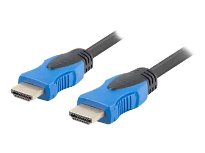 Lanberg Premium Hochgeschwindigkeit - HDMI-Kabel