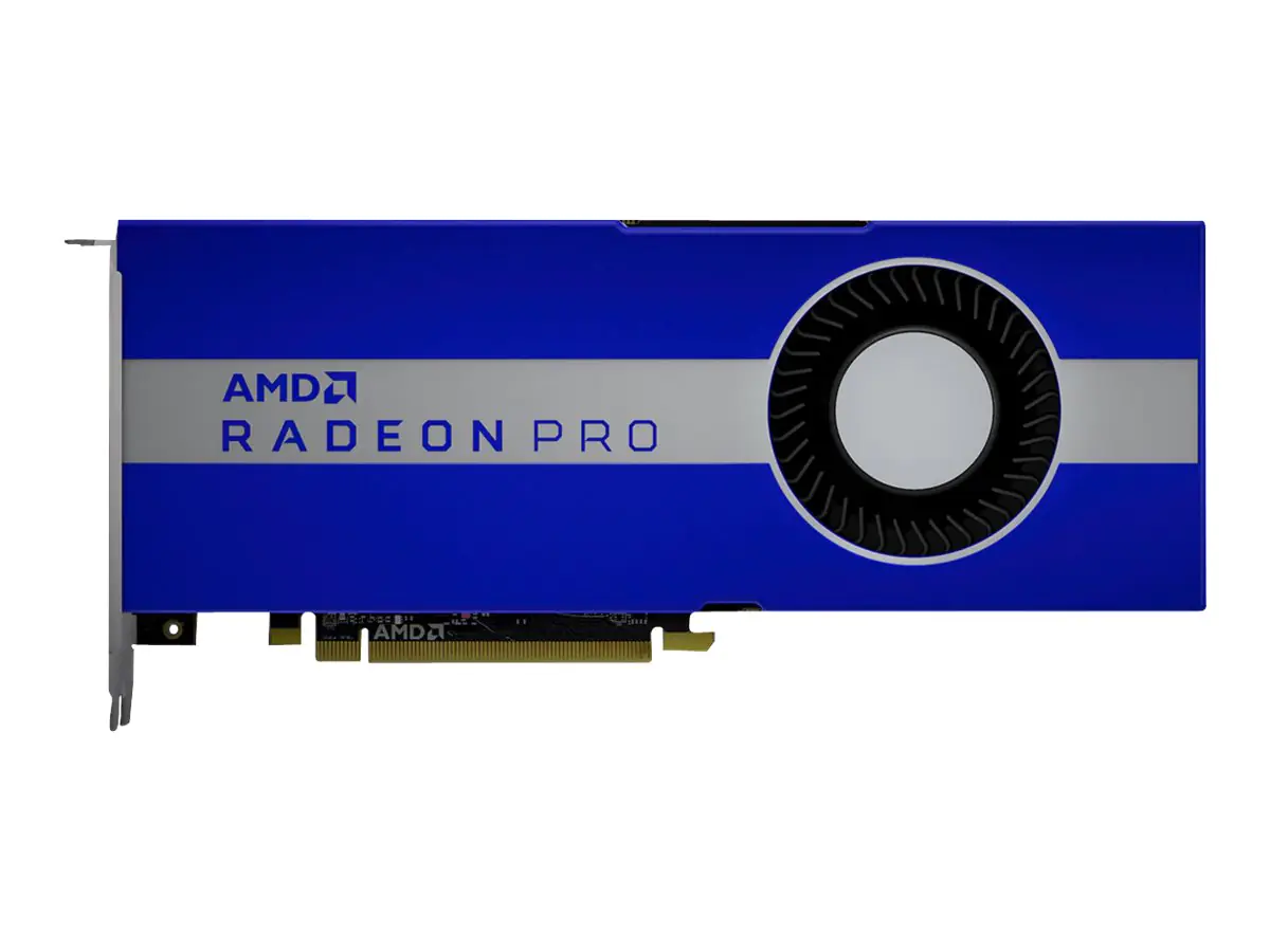 AMD Radeon Pro W5700 - Grafikkarten - Radeon 100-506085