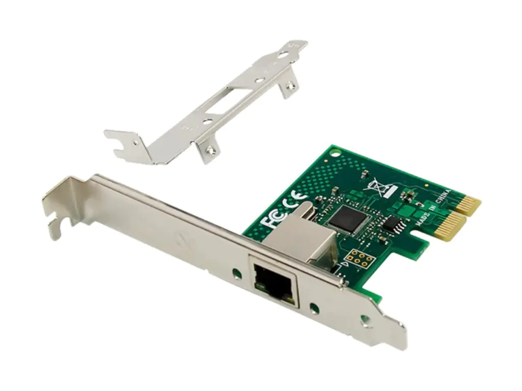 Origin Storage Netzwerkadapter - PCIe 2.1 540-BBJD-OS