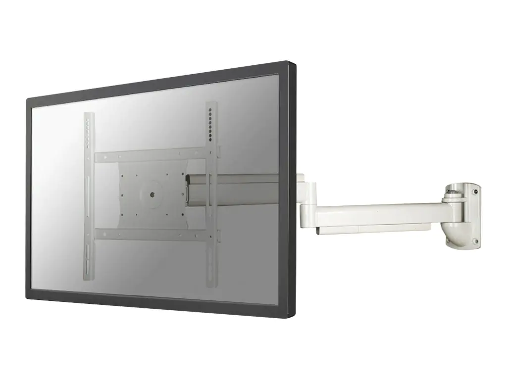 Neomounts FPMA-HAW050 - Halterung - für LCD-Display - medizinisch - weiß - Bildschirmgröße: 25.4-101.6 cm (10"-40") - Wandmontage