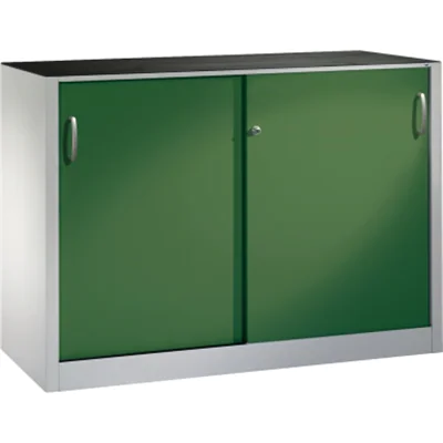 C+P Werkzeugschrank 214609S10047 Schiebetür 1000x1600x400mm lgr/rgn C+P Werkzeugschrank 214609S10047 Schiebetür 1000x1600x400mm lgr/rgn