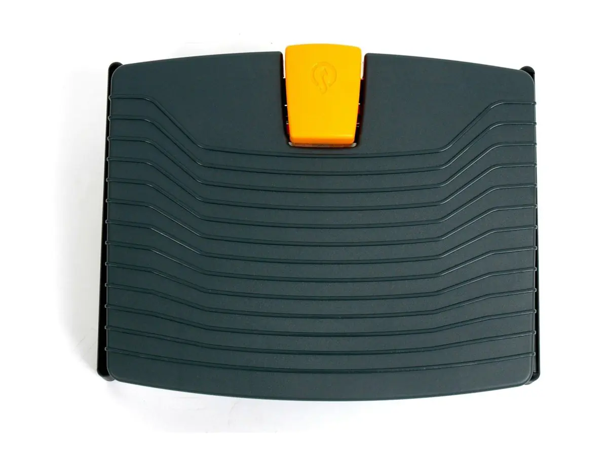 BakkerElkhuizen Fußstütze Pro 959 Footrest BNEFRP959