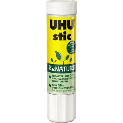 UHU Klebestift ReNature 40 21g UHU Klebestift ReNature 40 21g