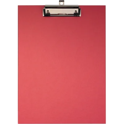 Soennecken Klemmbrett oeco 4122 A4 rot Soennecken Klemmbrett oeco 4122 A4 rot