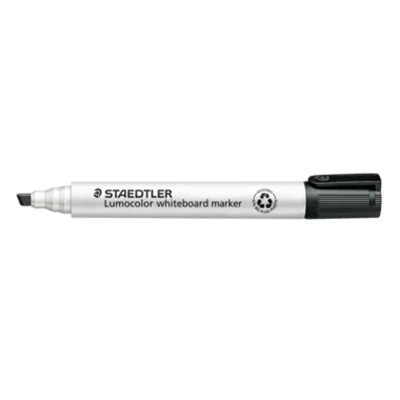 STAEDTLER Whiteboardmarker Lumocolor 351 B-9 schwarz STAEDTLER Whiteboardmarker Lumocolor 351 B-9 schwarz