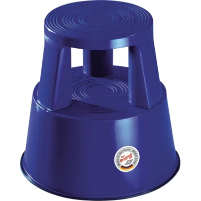 WEDO Rollhocker Step 212203 290mm Kunststoff blau WEDO Rollhocker Step 212203 290mm Kunststoff blau