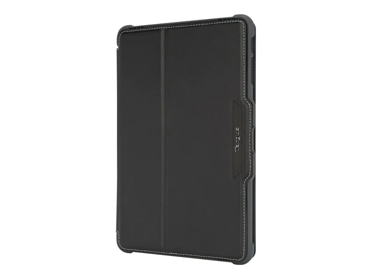 Targus VersaVu - Flip-Hülle für Tablet - Polyurethan - Schwarz - 10.5" - für Samsung Galaxy Tab S4 (10.5 Zoll)