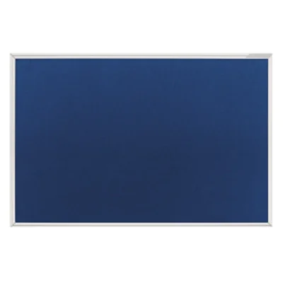 magnetoplan Textilpinnwand SP 1460003 60x45cm blau magnetoplan Textilpinnwand SP 1460003 60x45cm blau