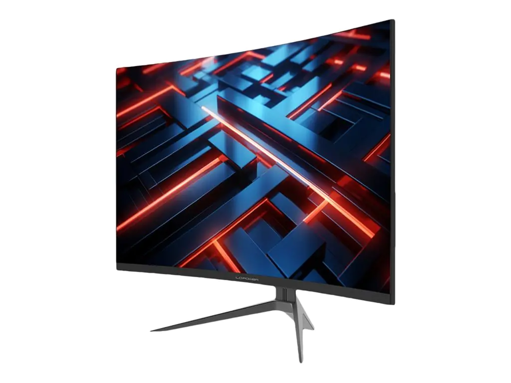 LC-Power LC-M27-FHD-165-C-V3 - LED-Monitor - Gaming - gebogen - 68.6 cm (27")