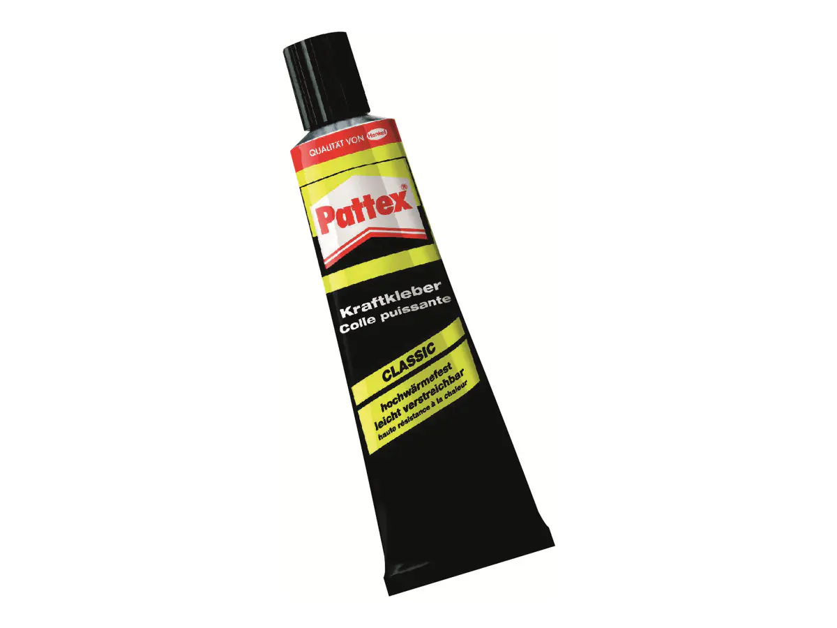 Pattex Kraftkleber PCL4C 125g