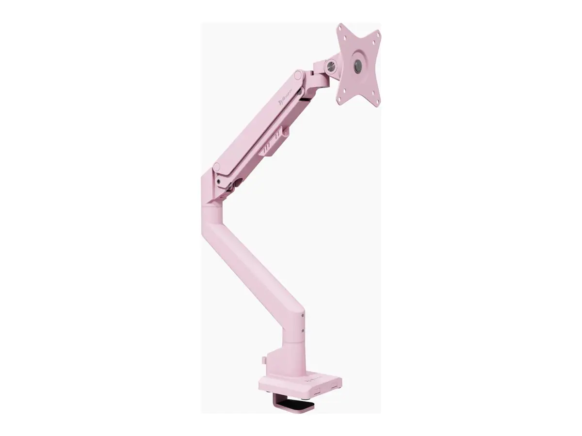 Arozzi TIS Alzare Neo 17"-32" 1TFT 3Gelenke Max.9KG pink