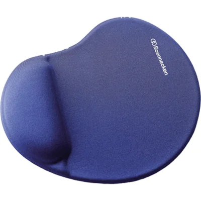 Soennecken Mousepad 3783 Memory Foam blau Soennecken Mousepad 3783 Memory Foam blau