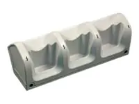 Datalogic - Docking Cradle für Strichcode-Scanner - geeignet für Wandmontage - für Datalogic Trolley Holder; Joya Touch A6, Touch A6 Healthcare, Touch Basic, Touch Plus
