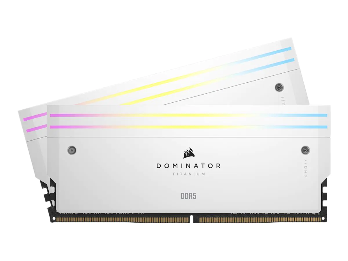 Corsair RAM Corsair D5 6000 64GB C30 Dom Titanium K2 W