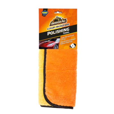 ARMOR ALL Microfasertuch 38 x 42,5 cm (B x L) 85 % Polyester, 15 % Polyamide orange ARMOR ALL Microfasertuch 38 x 42,5 cm (B x L) 85 % Polyester, 15 % Polyamide orange