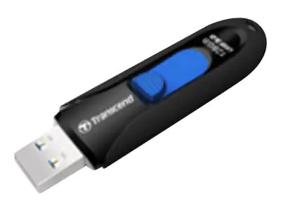 Transcend JetFlash 790 - USB-Flash-Laufwerk - 64 GB - USB 3.0
