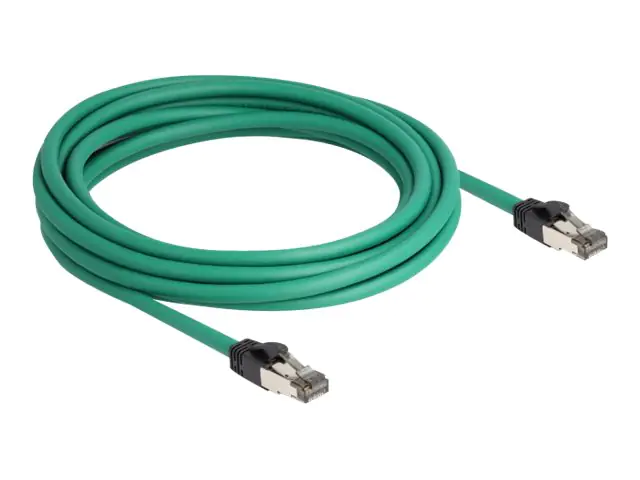 Delock PROFINET - Patch-Kabel - RJ-45 (M) zu RJ -45 (M)