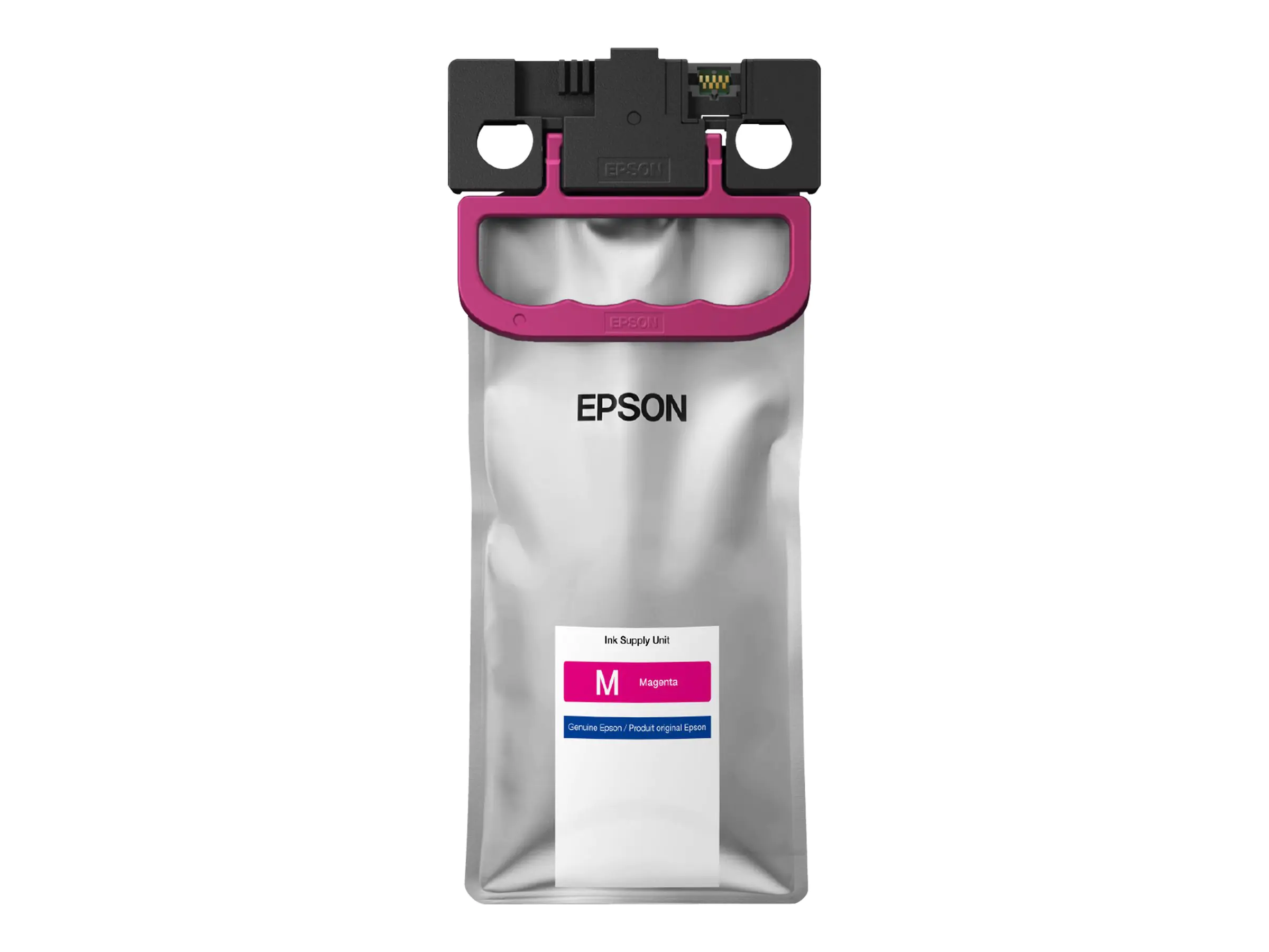 Epson T13M3 - Größe XXL - Magenta - original - Tinten-Packung - für WorkForce Pro EM-C8101RDWF
