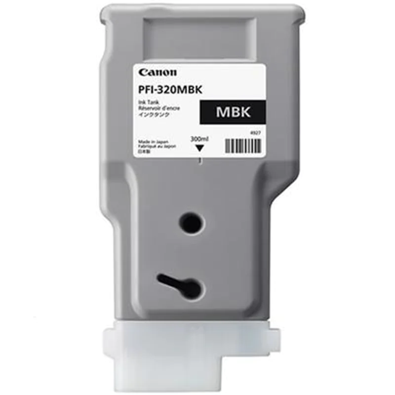 Canon PFI-320 MBK PFI-320mbk Original - Original - Tintenpatrone 2889C001AA