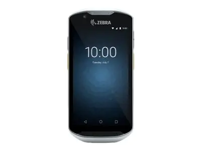Zebra TC52AX - Datenerfassungsterminal - robust - Android 11 - 64 GB UFS card - 12.7 cm (5") (1920 x 1080) - Kamera auf Rück- und Vorderseite - Barcodeleser - (2D-Imager) - USB-Host - microSD-Steckplatz - NFC, Wi-Fi 6, Bluetooth Zebra TC52AX - Datenerfassungsterminal - robust - Android 11 - 64 GB UFS card - 12.7 cm (5") (1920 x 1080) - Kamera auf Rück- und Vorderseite - Barcodeleser - (2D-Imager) - USB-Host - microSD-Steckplatz - NFC, Wi-Fi 6, Bluetooth