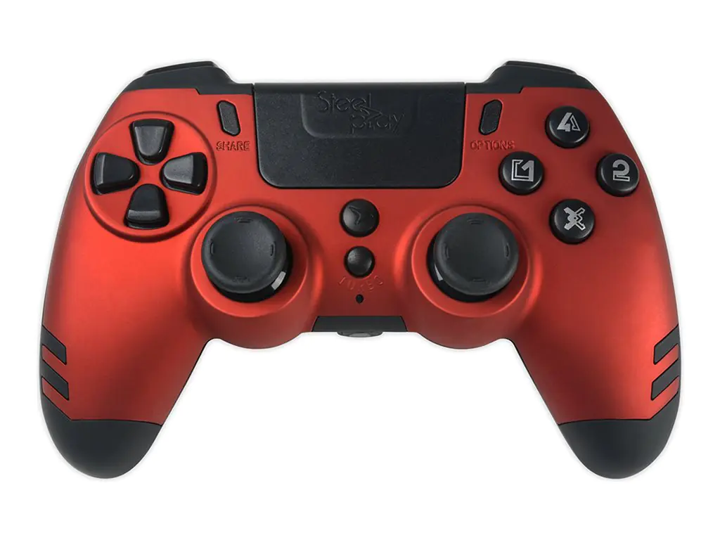 Steelplay Slim Pack - Game Pad - kabellos - 2.4 GHz