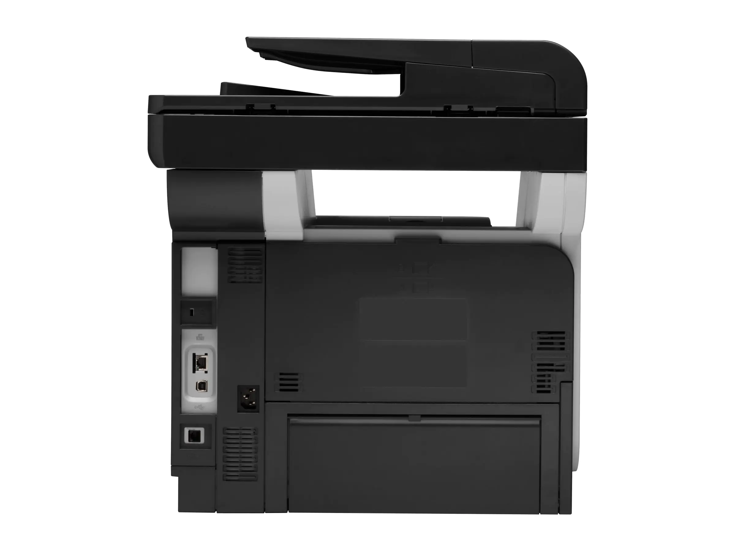HP LaserJet Pro MFP M521dn - Multifunktionsdrucker - s/w - Laser - Legal (216 x 356 mm) (Original) - A4/Legal (Medien) - bis zu 40 Seiten/Min. (Kopieren) - bis zu 40 Seiten/Min. (Drucken) - 600 Blatt - 33.6 Kbps - USB 2.0, Gigabit LAN, USB-Host