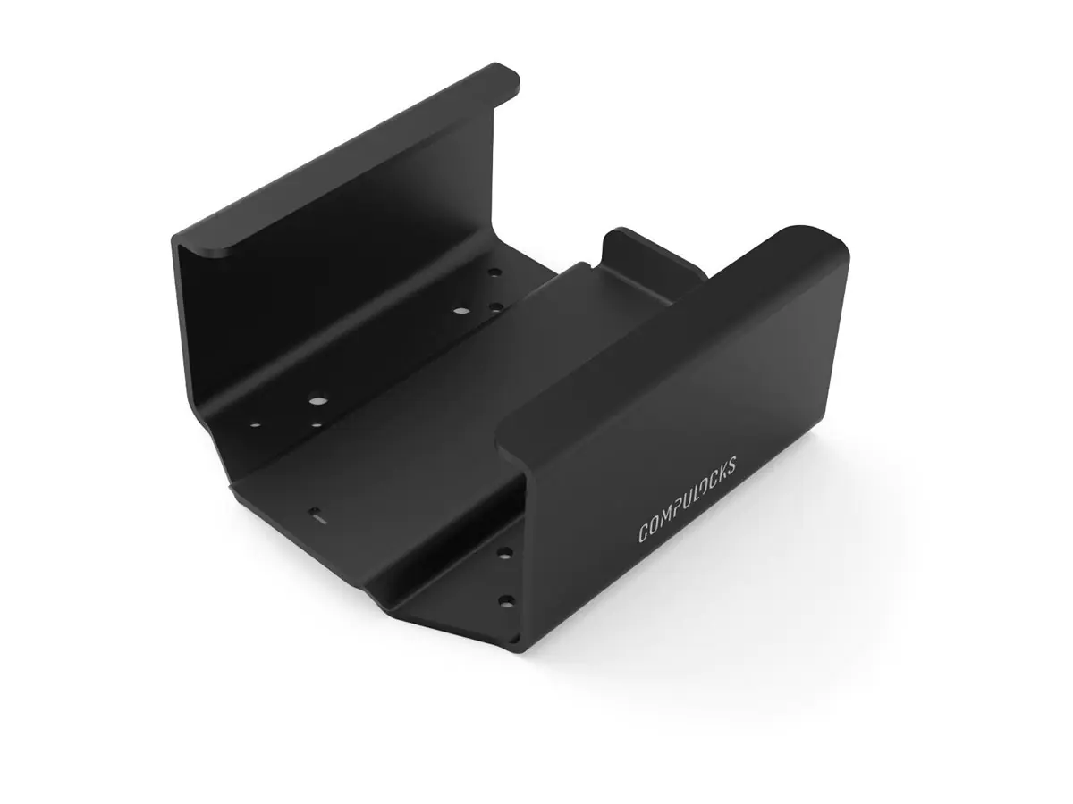 Compulocks Mac Mini Security Mount - System Sicherheitsmontageset - geeignet für Wandmontage,