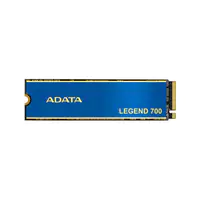 ADATA SSD 256GB LEGEND 700 M.2 PCIe M.2 2280