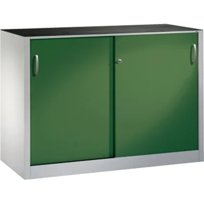 C+P Werkzeugschrank 215609S10064 Schiebetür 1000x1600x500mm lgr/rgn C+P Werkzeugschrank 215609S10064 Schiebetür 1000x1600x500mm lgr/rgn