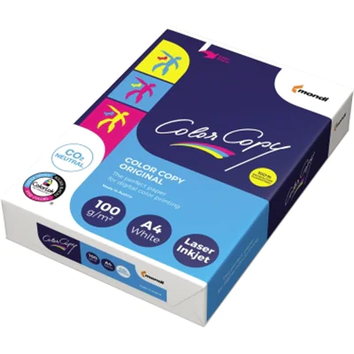Color Copy Kopierpapier A4 2100005116 120g ws 250 Bl./Pack Color Copy Kopierpapier A4 2100005116 120g ws 250 Bl./Pack