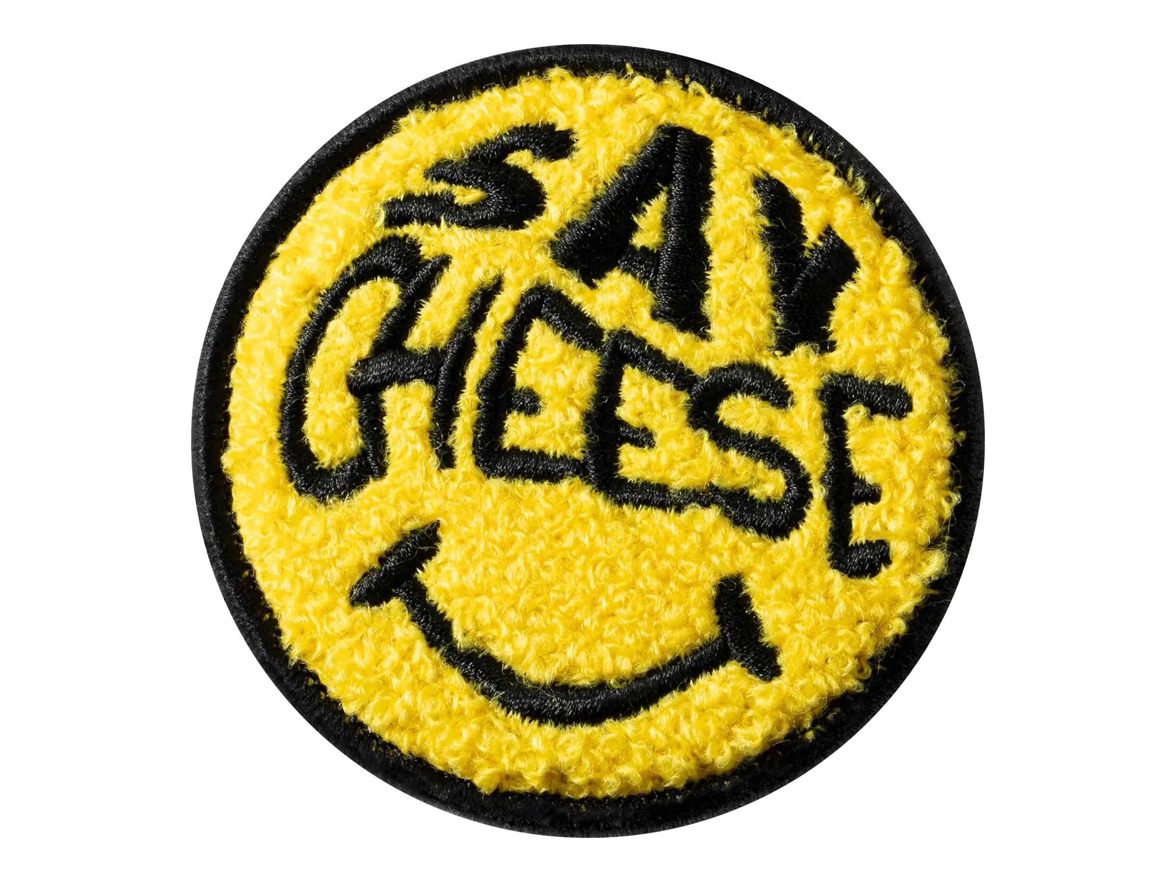 Laut International MAGMOJI badge Say Cheese badge comp. with MagSafe