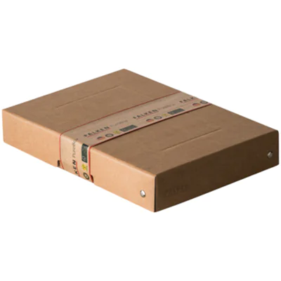 Falken Aufbewahrungsbox PureBox Nature 18 x 4 x 25 cm (B x H x T) DIN A5 Pappe natronbraun Falken Aufbewahrungsbox PureBox Nature 18 x 4 x 25 cm (B x H x T) DIN A5 Pappe natronbraun