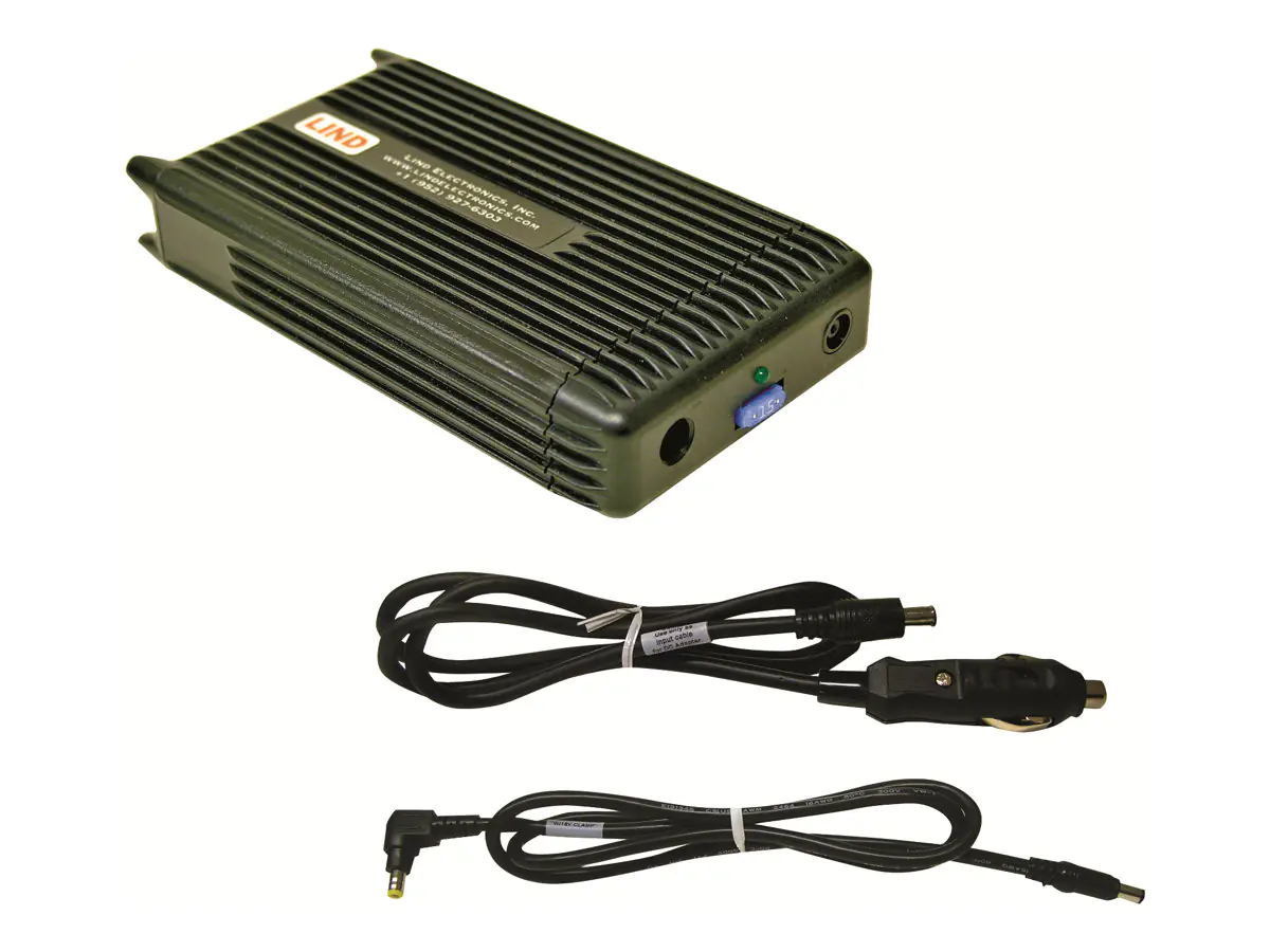 Panasonic Auto-Netzteil - 12 - 24 V - 120 Watt CF-LND1224A