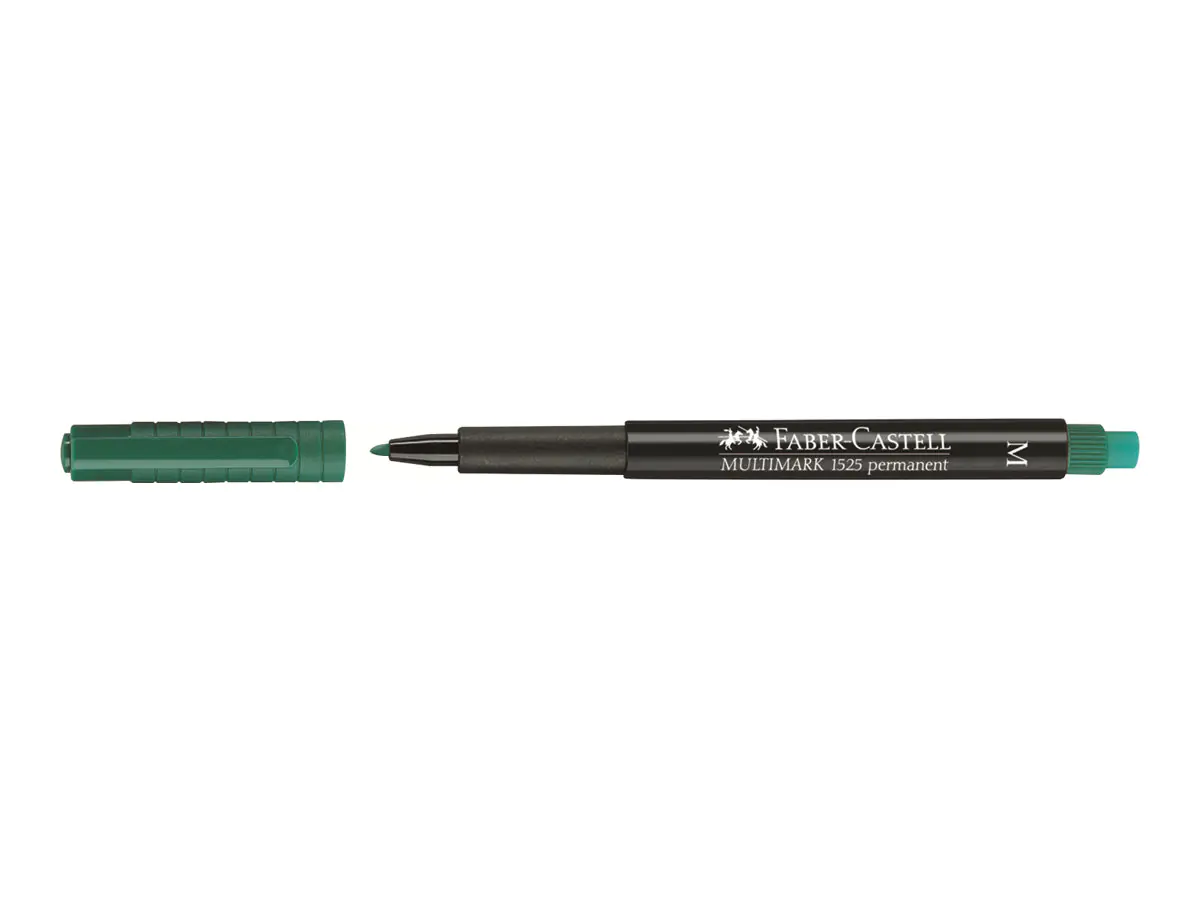 FABER-CASTELL MULTIMARK 1525 - Marker - permanent 152563