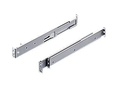 CyberPower - Rack-Schienen-Kit - 1U - 48.3 cm (19") - für Office Rackmount Series OR600ERM1U, OR650ERM1UGR