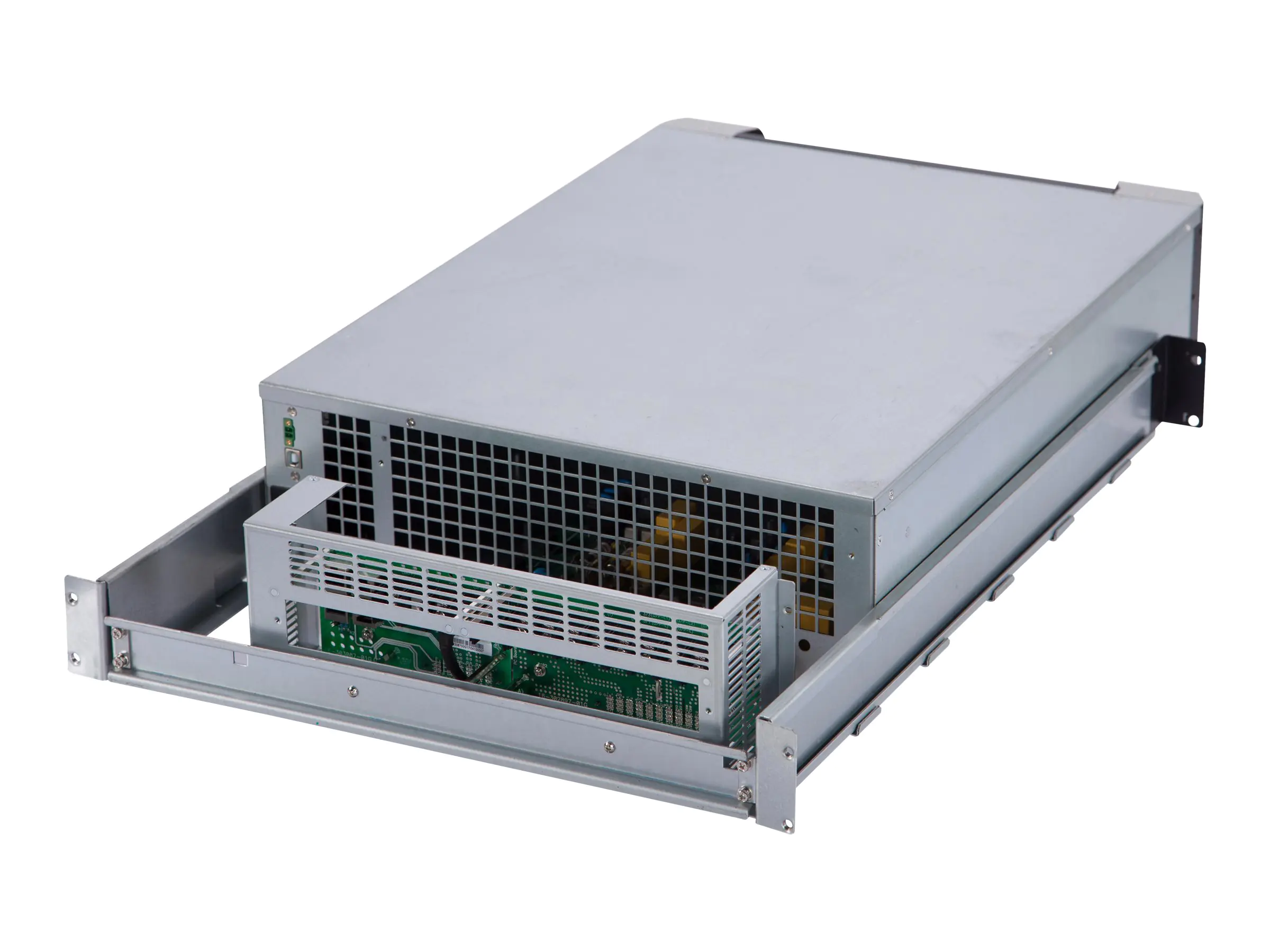 BlueWalker PowerWalker VFI 10K CPH 3/3 - USV (in Rack montierbar/extern) - Wechselstrom 400 V - 100