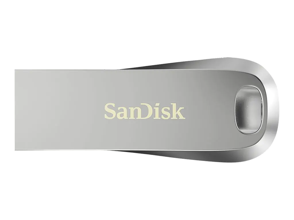 SanDisk Ultra Luxe - USB-Flash-Laufwerk - 64 GB - USB 3.1 Gen 1 SanDisk Ultra Luxe - USB-Flash-Laufwerk - 64 GB - USB 3.1 Gen 1