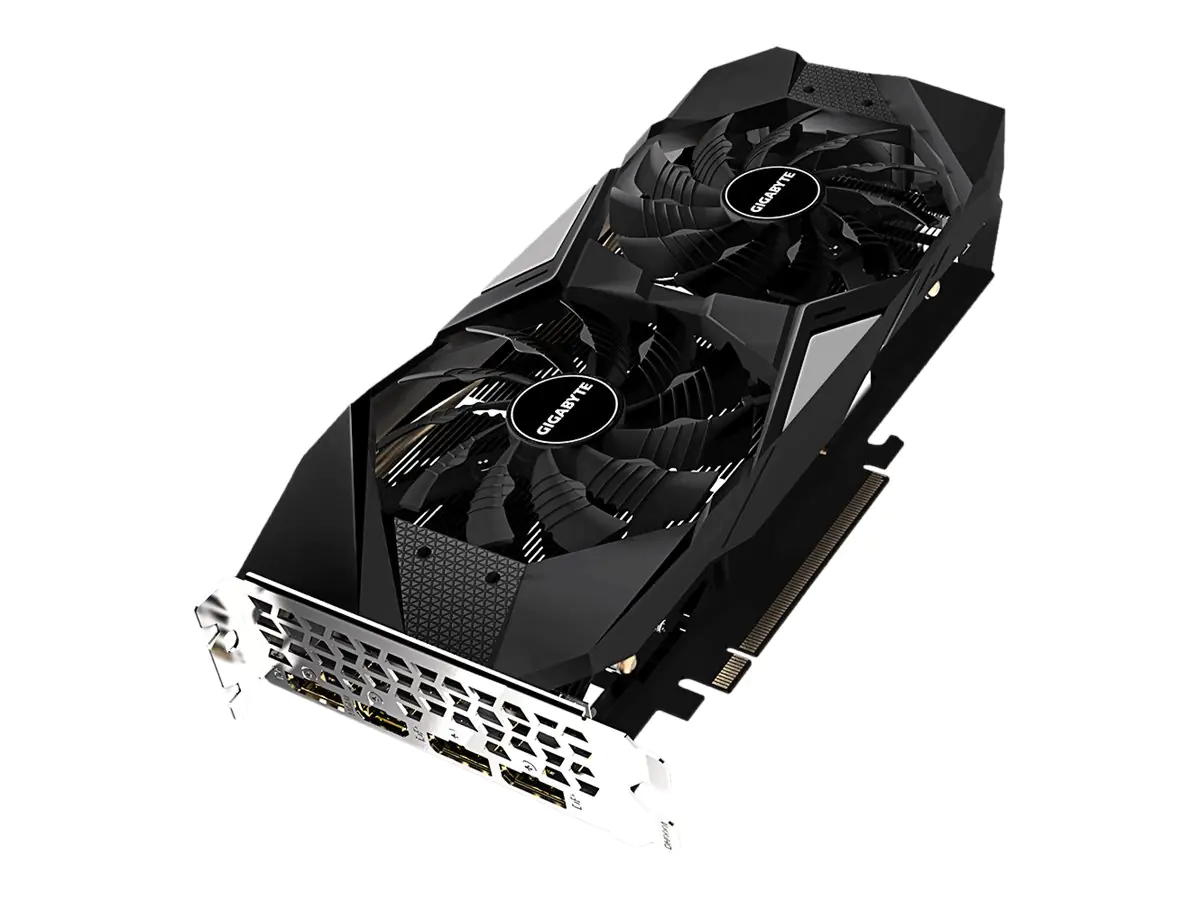 Gigabyte GeForce RTX 2070 WINDFORCE 2X 8G - Grafikkarten - 8 GB GDDR6 - GV-N2070WF2-8GD