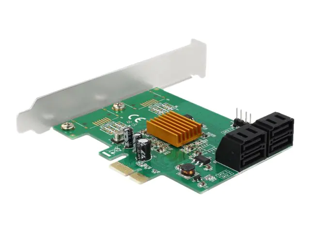Delock Speicher-Controller - 4 Sender/Kanal 90382