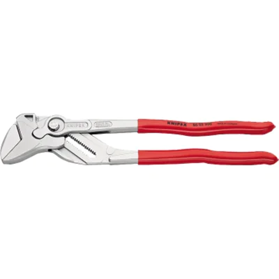 KNIPEX Zangenschlüssel 86 03 300 DIN ISO 5743 300mm Spannweite 60mm KNIPEX Zangenschlüssel 86 03 300 DIN ISO 5743 300mm Spannweite 60mm