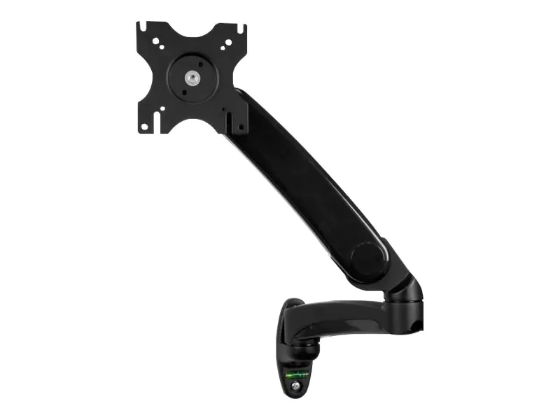 StarTech Monitor Arm zur Wandmontage - Höhenverstellbar - für bis zu 30" Flachbildfernseher (LED, LCD, Plasma) und Monitore - Befestigungskit (Wandplatte, 2 Unterlegscheiben, 4 Abstandshalter, Hülle, 2 Anker) - für Flachbildschirm (einstellbarer Arm) - Sc StarTech Monitor Arm zur Wandmontage - Höhenverstellbar - für bis zu 30" Flachbildfernseher (LED, LCD, Plasma) und Monitore - Befestigungskit (Wandplatte, 2 Unterlegscheiben, 4 Abstandshalter, Hülle, 2 Anker) - für Flachbildschirm (einstellbarer Arm) - Sc