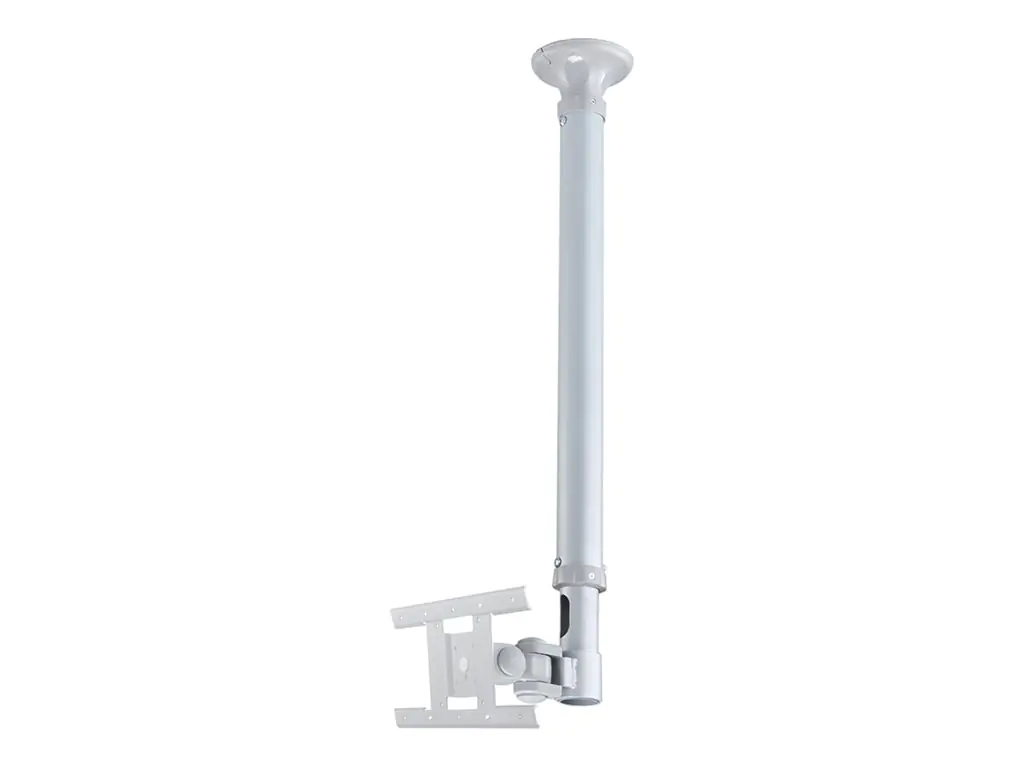 Neomounts FPMA-C100 - Halterung - Voll beweglich - für LCD-Display - Silber - Bildschirmgröße: 25.4-76.2 cm (10"-30") - Deckenmontage