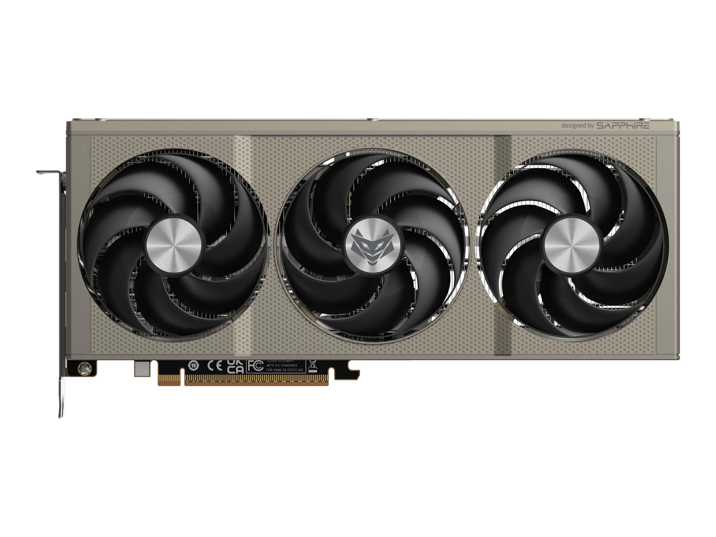 Sapphire NITRO+ Radeon RX 9060 XT - Grafikkarten - Radeon RX 9060 XT - 16 GB GDDR6 - PCIe 5.0 x16 - DisplayPort, 2 x HDMI