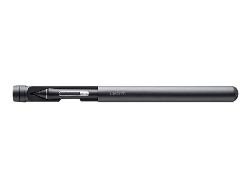Wacom Pro Pen 2 - Stift - kabellos - Schwarz - für Cintiq Pro DTH-1320, DTH-1620; Intuos Pro PTH-660, PTH-860; MobileStudio Pro DTH-W1320, DTH-W1620